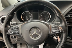 Musta Mercedes-Benz VITO 2017 kuva 12.