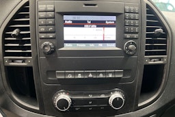 Musta Mercedes-Benz VITO 2017 kuva 14.