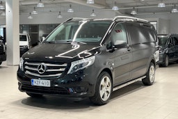 Musta Mercedes-Benz VITO 2017 kuva 20.