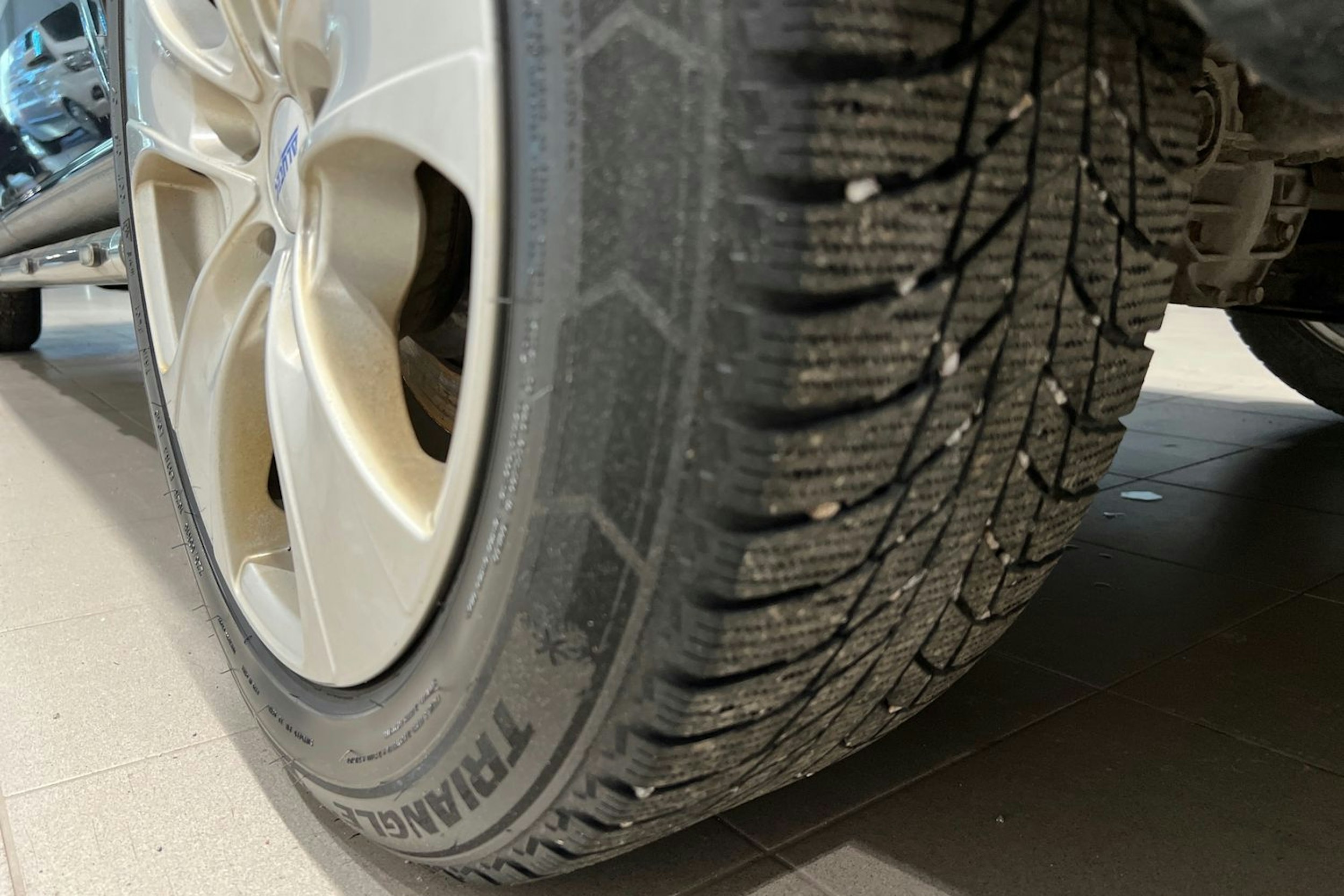 Musta Mercedes-Benz VITO 2017 kuva 21.