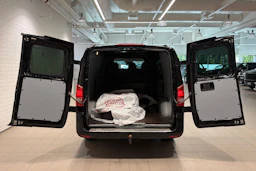 Musta Mercedes-Benz VITO 2017 kuva 25.
