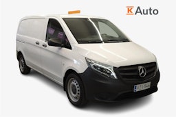 valkoinen Mercedes-Benz Vito 2017 kuva 1.