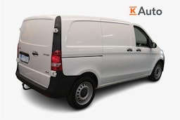 valkoinen Mercedes-Benz Vito 2017 kuva 2.