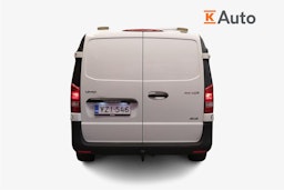 valkoinen Mercedes-Benz Vito 2017 kuva 3.