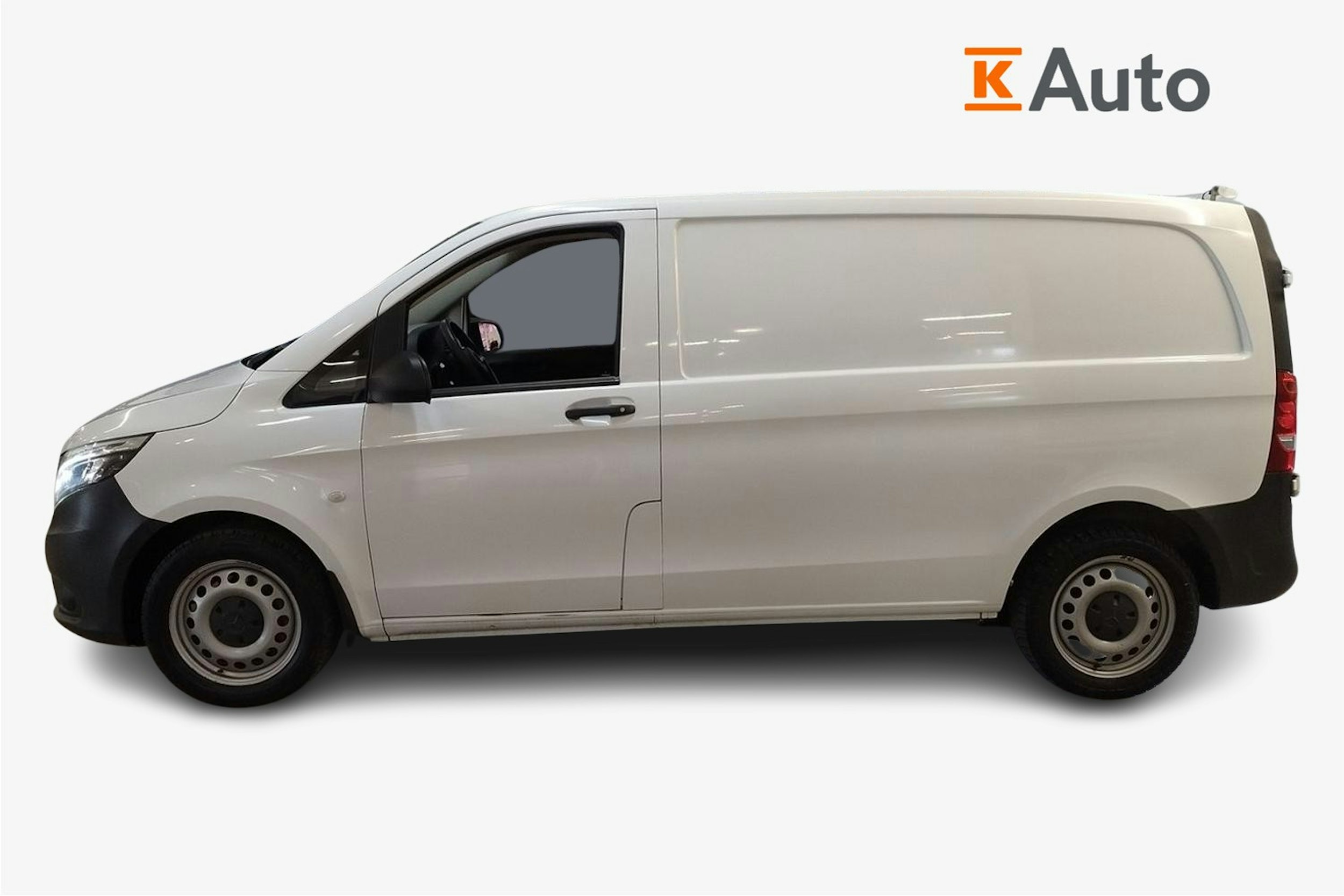 valkoinen Mercedes-Benz Vito 2017 kuva 6.