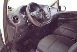 valkoinen Mercedes-Benz Vito 2017 kuva 7.