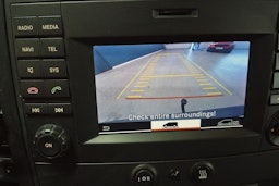 valkoinen Mercedes-Benz Vito 2017 kuva 12.