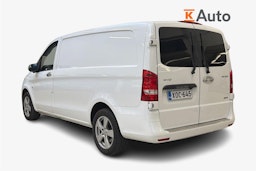 valkoinen Mercedes-Benz Vito 2017 kuva 2.