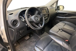 valkoinen Mercedes-Benz Vito 2017 kuva 3.