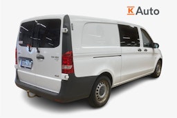 valkoinen Mercedes-Benz Vito 2017 kuva 2.