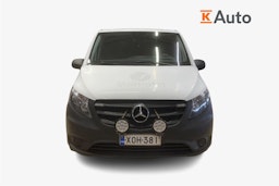 valkoinen Mercedes-Benz Vito 2017 kuva 5.