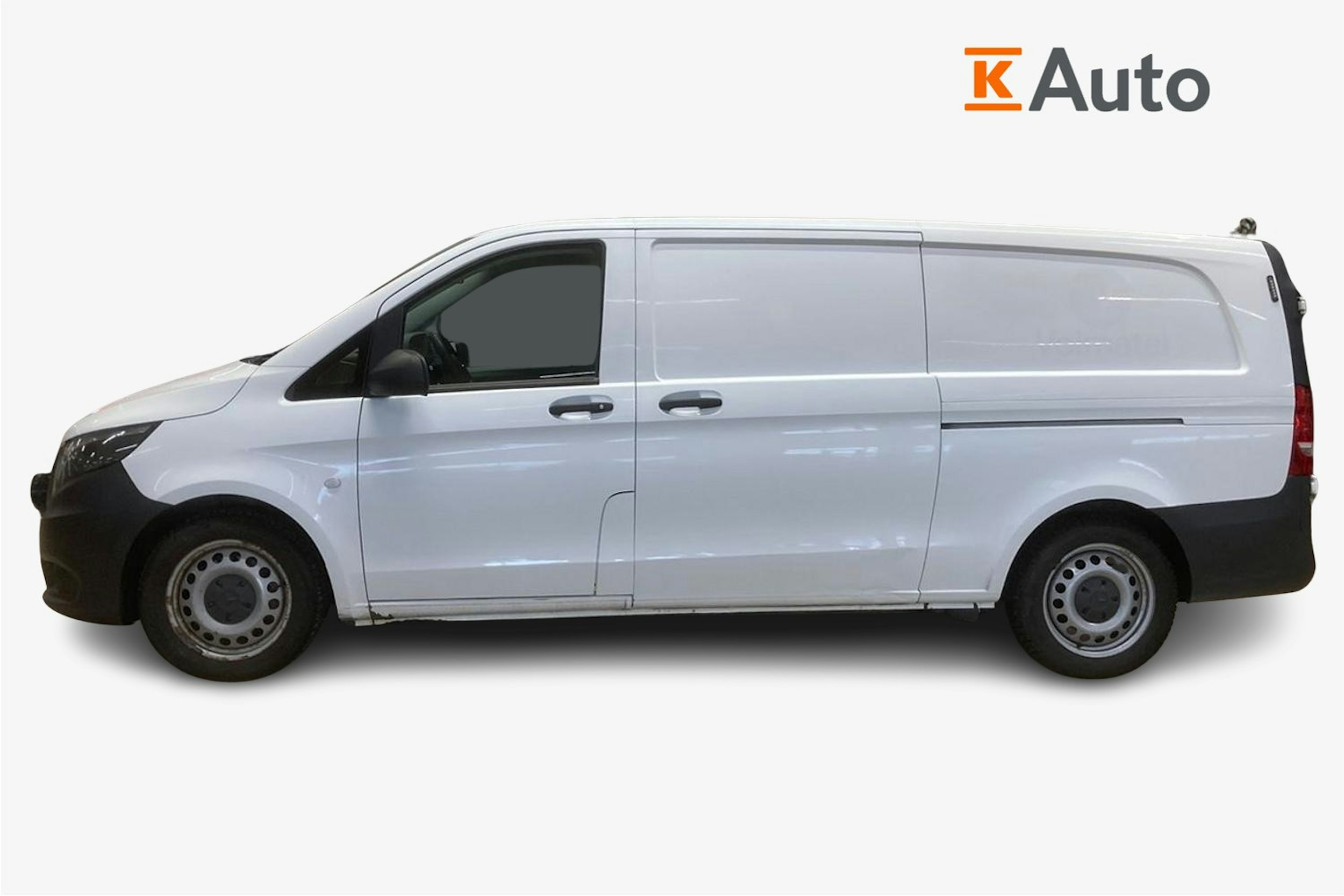 valkoinen Mercedes-Benz Vito 2017 kuva 6.