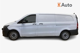 valkoinen Mercedes-Benz Vito 2017 kuva 6.
