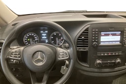 valkoinen Mercedes-Benz Vito 2017 kuva 9.