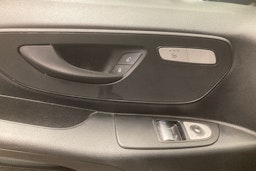 valkoinen Mercedes-Benz Vito 2017 kuva 13.