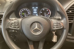 valkoinen Mercedes-Benz Vito 2017 kuva 16.