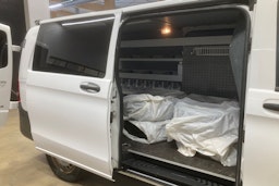 valkoinen Mercedes-Benz Vito 2017 kuva 20.