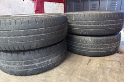 punainen Mercedes-Benz Vito 2017 kuva 31.