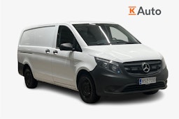 valkoinen Mercedes-Benz Vito 2017 kuva 1.