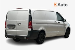 valkoinen Mercedes-Benz Vito 2017 kuva 3.