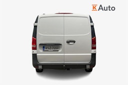 valkoinen Mercedes-Benz Vito 2017 kuva 4.
