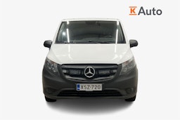 valkoinen Mercedes-Benz Vito 2017 kuva 5.