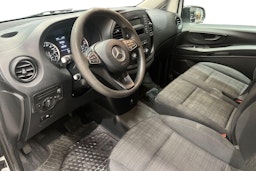 valkoinen Mercedes-Benz Vito 2017 kuva 8.