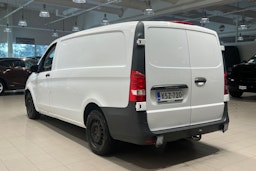 valkoinen Mercedes-Benz Vito 2017 kuva 20.