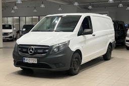 valkoinen Mercedes-Benz Vito 2017 kuva 21.