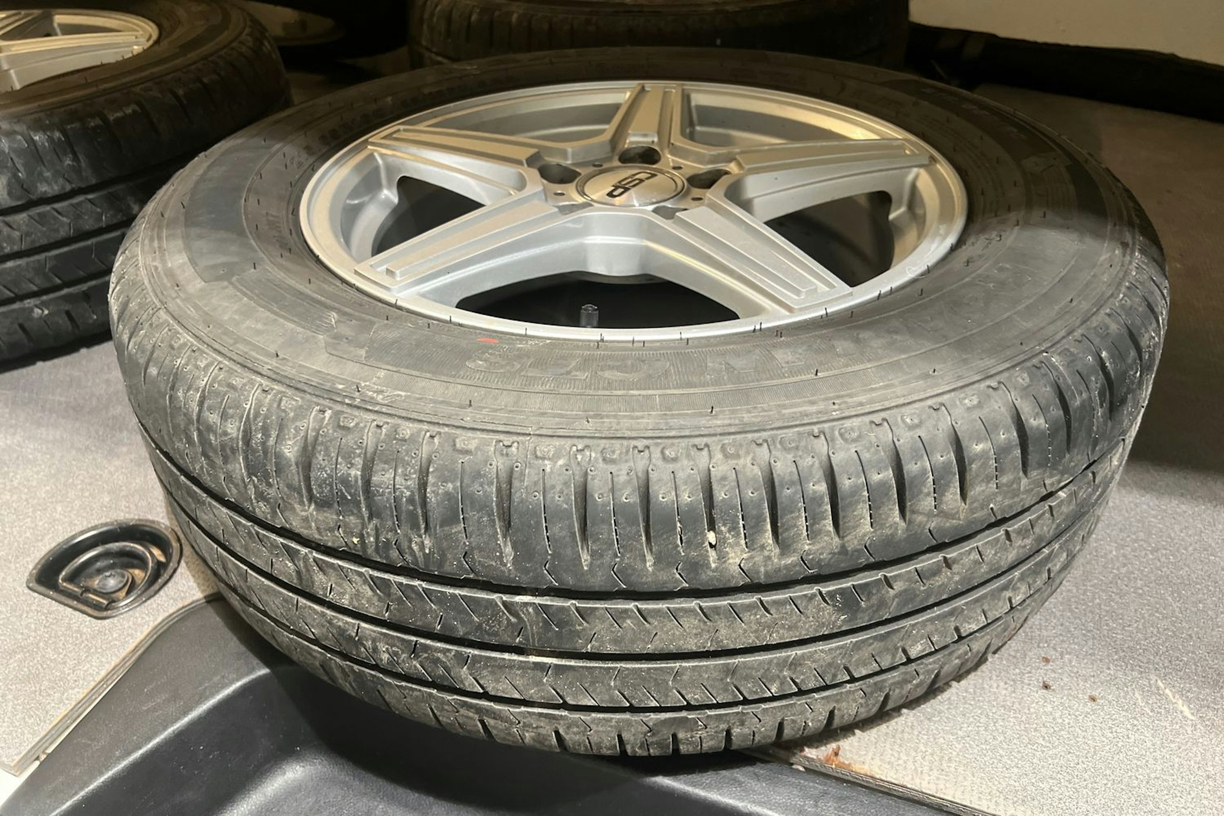 valkoinen Mercedes-Benz Vito 2017 kuva 22.