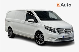 valkoinen Mercedes-Benz Vito 2017 kuva 1.