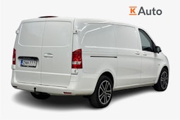 valkoinen Mercedes-Benz Vito 2017 kuva 2.
