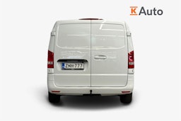 valkoinen Mercedes-Benz Vito 2017 kuva 3.
