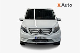 valkoinen Mercedes-Benz Vito 2017 kuva 4.