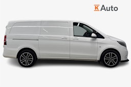 valkoinen Mercedes-Benz Vito 2017 kuva 5.