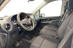 valkoinen Mercedes-Benz Vito 2017 kuva 6.