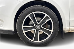 valkoinen Mercedes-Benz Vito 2017 kuva 9.