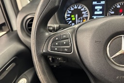 valkoinen Mercedes-Benz Vito 2017 kuva 12.