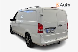 valkoinen Mercedes-Benz Vito 2017 kuva 2.