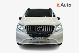 valkoinen Mercedes-Benz Vito 2017 kuva 4.