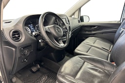 valkoinen Mercedes-Benz Vito 2017 kuva 6.