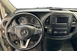 valkoinen Mercedes-Benz Vito 2017 kuva 7.