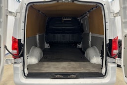 valkoinen Mercedes-Benz Vito 2017 kuva 19.