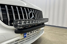 valkoinen Mercedes-Benz Vito 2017 kuva 26.