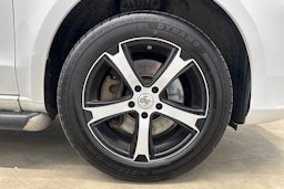 valkoinen Mercedes-Benz Vito 2017 kuva 28.