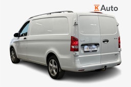 valkoinen Mercedes-Benz Vito 2018 kuva 2.