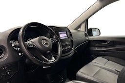 valkoinen Mercedes-Benz Vito 2018 kuva 3.