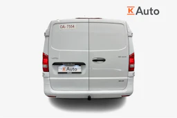 valkoinen Mercedes-Benz Vito 2018 kuva 4.