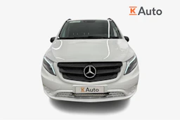 valkoinen Mercedes-Benz Vito 2018 kuva 5.
