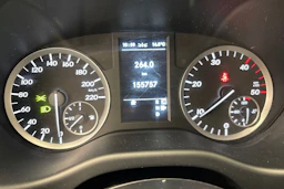 valkoinen Mercedes-Benz Vito 2018 kuva 13.